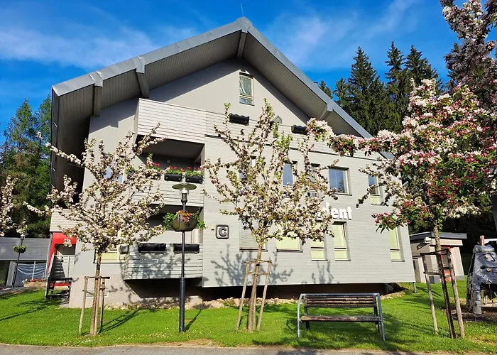Wellness Apartment Josefina - Free Grotta Spa Wellness