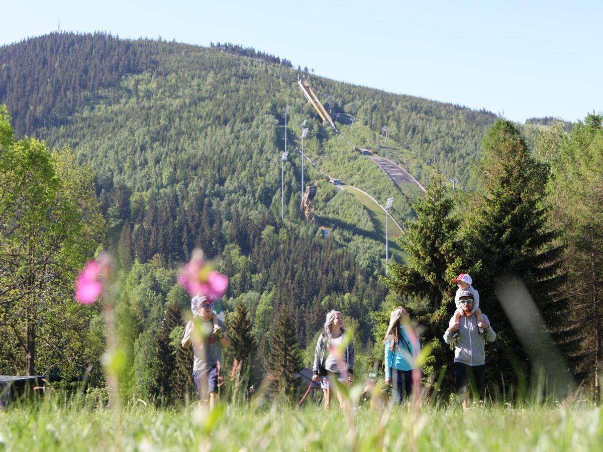 Wellness Josefina - Free Grotta Wellness * Harrachov