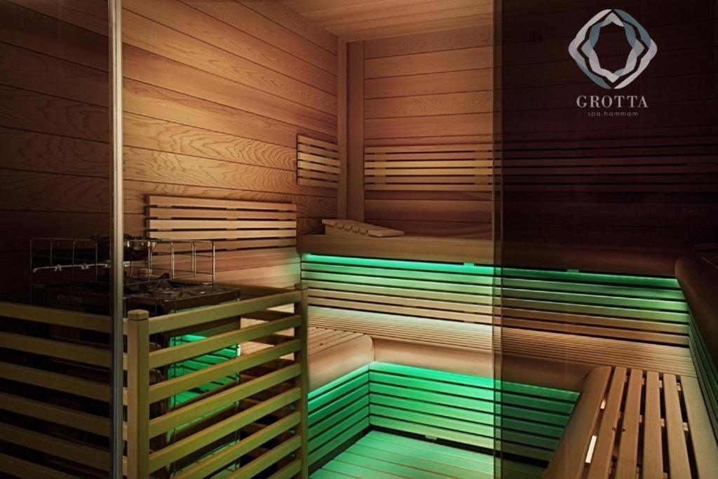 Appartement Wellness Josefina - Free Grotta Wellness Harrachov